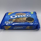 Nabisco Oreo Family Size Java Chip Chocolate Sandwich Cookies 1 Lb 1 Oz New