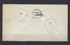 1944 Madagascar Scott 241-245 On Censored Envelope Tananarive To New York
