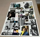 George Martin Signed Autographed Beatles White Album Poster Read Description