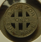Honolulu Hawaii Transit Token