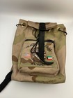 Operation Iraqi Freedom -kuwait Souvenir Backpack Desert Camo 2003