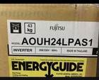 Fujitsu Airstage Aouh24lpas1 Inverter Heat Pump Outdoor Unit 24 000 Btu