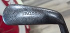 Antique Vintage Spalding Block Letters Hickory Wood Shaft Golf Club Jigger