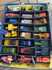 Hot Wheels Redlines Matchbox Lesney Superfast Vintage Lot W  1966 Case