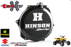 Suzuki Ltr450 Ltr 450 Hinson Billetproof Clutch Cover Gasket Titanium Bolts Kit