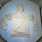 Nike 3 Brand Youth Medium  m  10-12 Years All Day Tan Hoodie Sweatshirt 