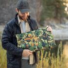 Arcturus Xl Waterproof Outdoor Survival Blanket - 8 5    X 12     woodland Camo 