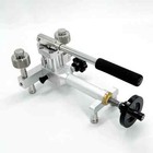 Portable Gas Pressure Pump Handheld Gas Pressure Source Calibration Station
