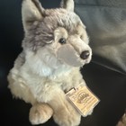 Webkinz Signature Timber Wolf Nwt Sealed Tag Unused Code Ganz Wks1008 Rare