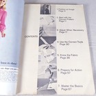 Mccall   s Step By Step Sewing Book 1967 Vintage Dressmaking Tailoring Guide