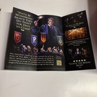 Harry Potter   The Cursed Child Broadway Flier Ad  Tom Felton As Draco Malfoy 