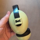 Banz Baby Hearing Protection Earmuffs Light Green Infant toddler  0-2 Years Old