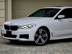 2019 Bmw 6-series 640i Xdrive Gran Turismo Hatchback - 1 Owner - M Sport Pkg