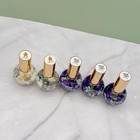 Blossom Nail Cuticle Oil  Hot Cocoa   Gingerbread 10-pack