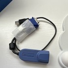 Raritan Kvm Switch Cable Usb vga Cim Adapter 1 1 Blue