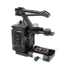 Camvate Expansion Module Camera Cage Rig With V-mount Battery Plate   Top Handle