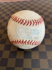 1970 s Spalding Official American League Baseball - Lee Macphail President