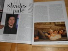 In New York Mag Adam Driver Cover Broadway Actor Pale Burn This  Art Shows 2019