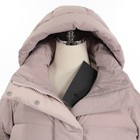 Canada Goose Women s Junction Pastel Parka Jacket Size Xl In Lucent Rose Pink