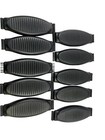 Lot Of 10 Herman Miller Aeron Chair Lumbar Support For Size C Black