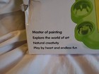 Magnetic Drawing Doodle Board For Kids Toddlers Erasable Sketching Pad Toys