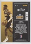 2017-18 Panini Contenders The Finals Ticket 67 99 Paul Millsap  12 1u6