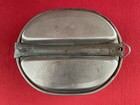 Vintage Ww2 1944 M a  Co  Us Army Mess Kit Wwii