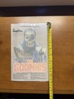 New Goonies Original 1985 Heat Transfer For T Shirt Movie Logo Frito Lay  Promo