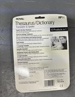Royal Machines Rp8s Thesaurus-dictionary-speller-translator
