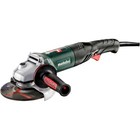 Metabo 6-inch Angle Grinder  9 600 Rpm  13 2 Amp With Electronics ac dc 