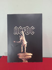 Ac   Dc   Stiff Upper Lip   2000  World Tour Program Cool Matte Gloss Cover 