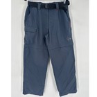 Mammut Men s 42k Convertible Hiking Zip Off Pants Belted Cargo Sz 42