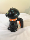 Vintage Little Tikes  Scream Beams Black Cat Flashlight Halloween Works 