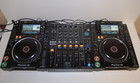 Pair Of Cdj 2000 Nxs2   Djm900 Nxs2 Dj Set Up Excellent W box  L  k  