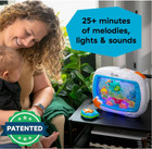 Baby Einstein Sea Dreams Soother Musical Crib Toy And Sound Machine  Newborn