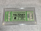 The Police Xtc Oingo Boingo 1980 Ucsb Unused Ticket Sting Stewart Copeland Usa