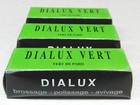 Jewelers Green Rouge Dialux Green Polishing Compound Green Jewelry Polish 3 Bars