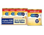 4pk Enfamil Infant Formula 0-12 Months With Iron Powder 21 1 Oz Each Exp 10 2026