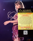 Taylor Swift Signed Original 8x10  Authentic Real Autograph W coa Certificate