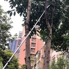 Buyplus 26ft Reach Pole Saws For Tree Trimming Pole Saw With 5-20ft Telescopi   