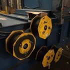 30 Hp Balemaster Model 4830g-8  eo-840  Horizontal Auto Tie Baler Mfg  2017