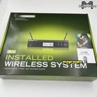 Blx24r sm58 Wireless Handheld Microphone System - H10 Band For Shure Microphone