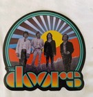The Doors Jim Morrison Licensed Decal sticker New 4 1 2  X 4 1 4 