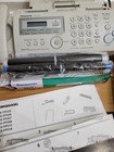 Panasonic Kx Fp215 Compact Plain Paper Fax With Digital Answering System