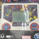 Tiger Electronics Marvel X-men Project X Electronic Lcd Video Game Vintage Style