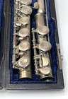 Conductor Concert Flute Silver Plated C  Closed Hole W case S97855
