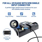 23ft Sirius Xm Radio Antenna With Magnetic Compatible With All Sirius And Xm    