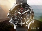 Citizen Eco-drive Promaster Altichron 200m 47mm Black Dial Rubber Date