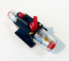 80 Amp Circuit Breaker Dual Battery Fuse For Car boat 12v-24v Dc Ip67 Waterproof