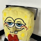 Vintage Ty Spongebob Tuxedopants 8  Plush Stuffed Figure Toy Nickelodeon